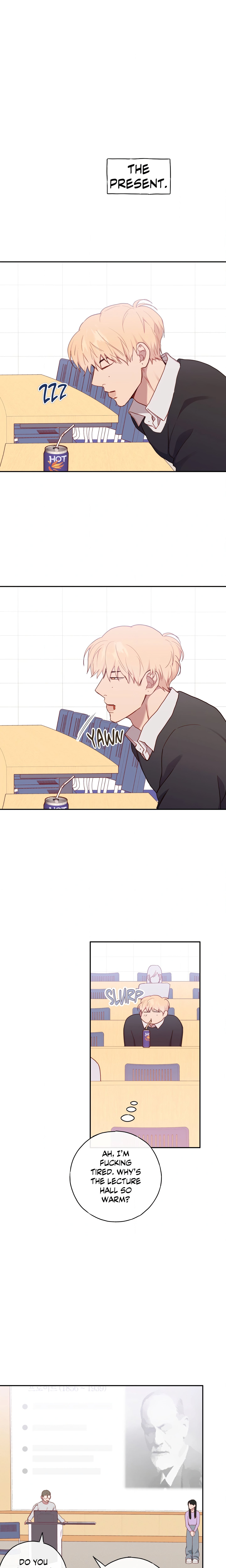 Alpha Boyfriends (Uncensored) Page 13 - MangaHe