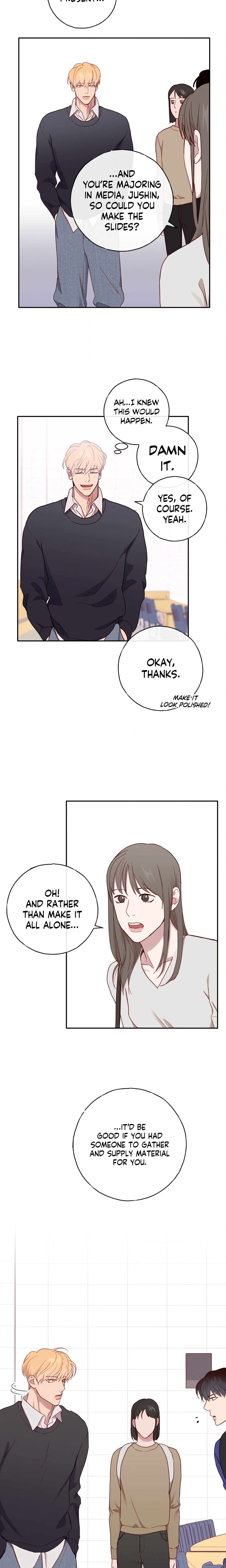 Alpha Boyfriends (Uncensored) Page 17 - MangaHe