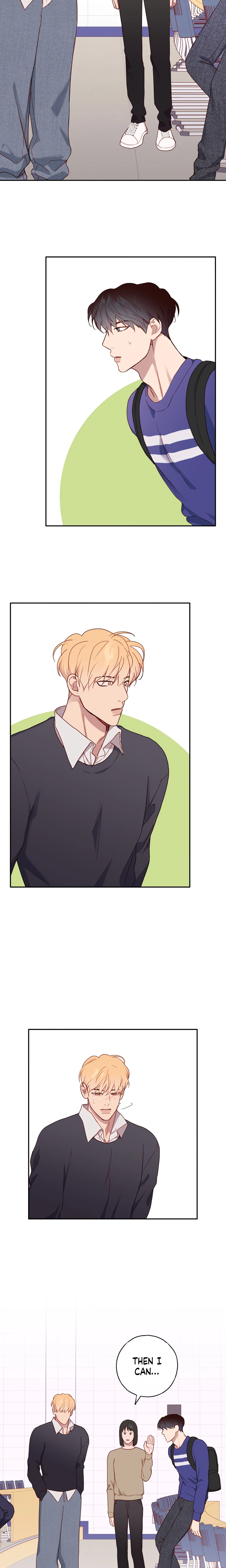 Alpha Boyfriends (Uncensored) Page 18 - MangaHe