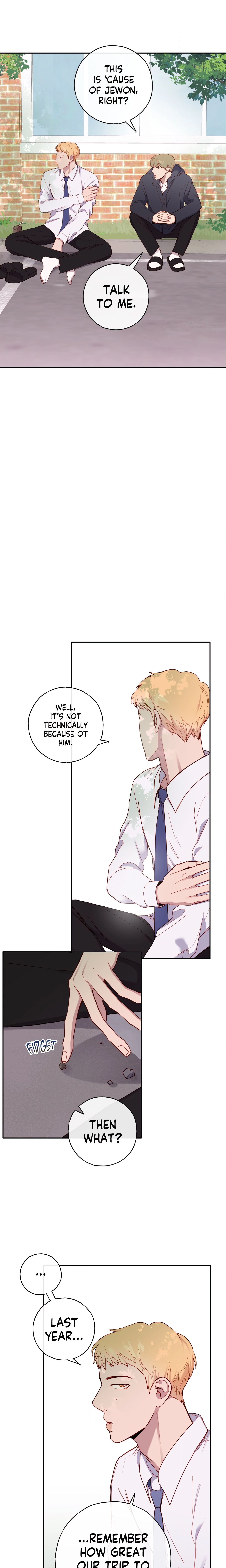 Alpha Boyfriends (Uncensored) Page 3 - MangaHe
