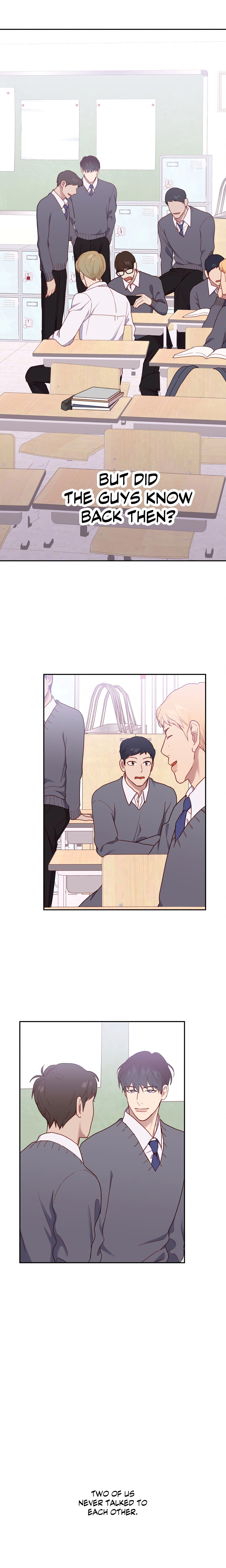 Alpha Boyfriends (Uncensored) Page 21 - MangaHe