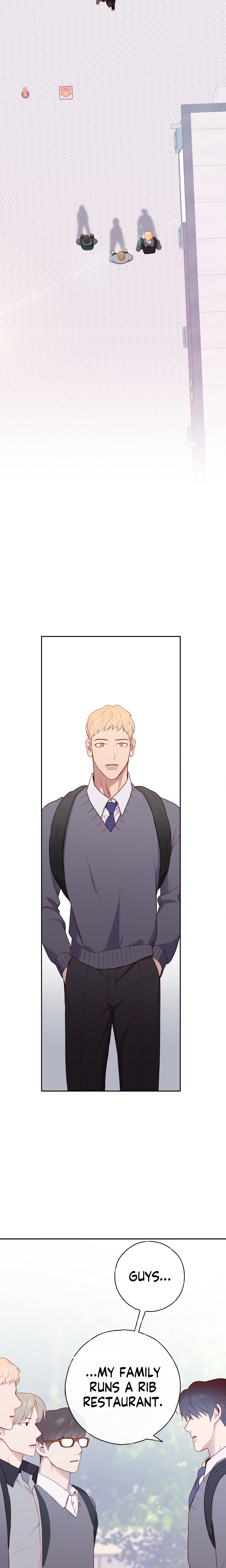 Alpha Boyfriends (Uncensored) Page 27 - MangaHe