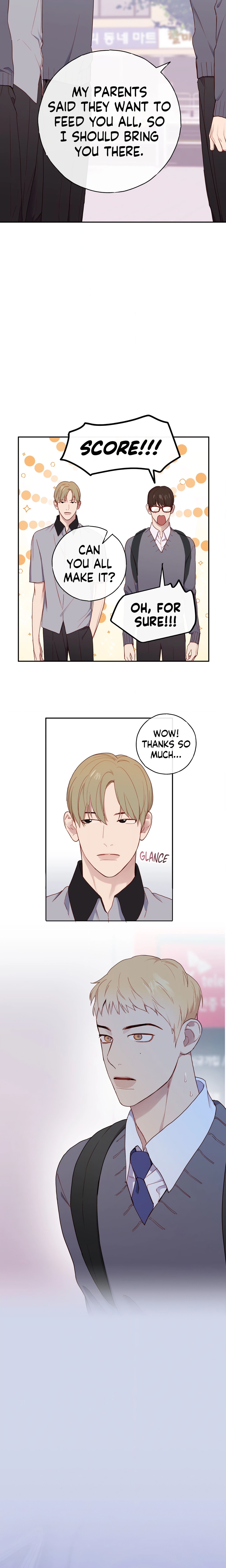 Alpha Boyfriends (Uncensored) Page 28 - MangaHe
