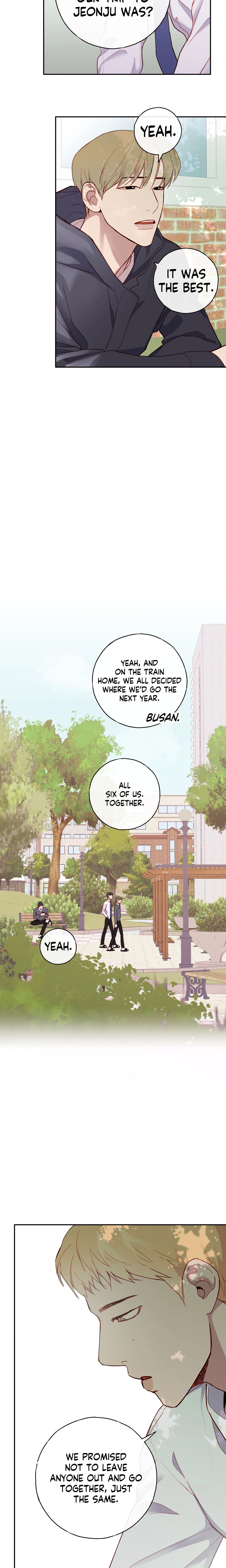 Alpha Boyfriends (Uncensored) Page 4 - MangaHe
