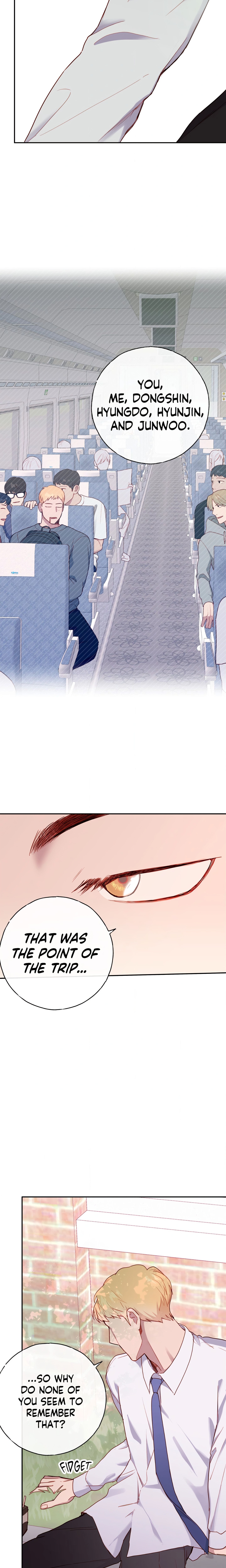Alpha Boyfriends (Uncensored) Page 5 - MangaHe