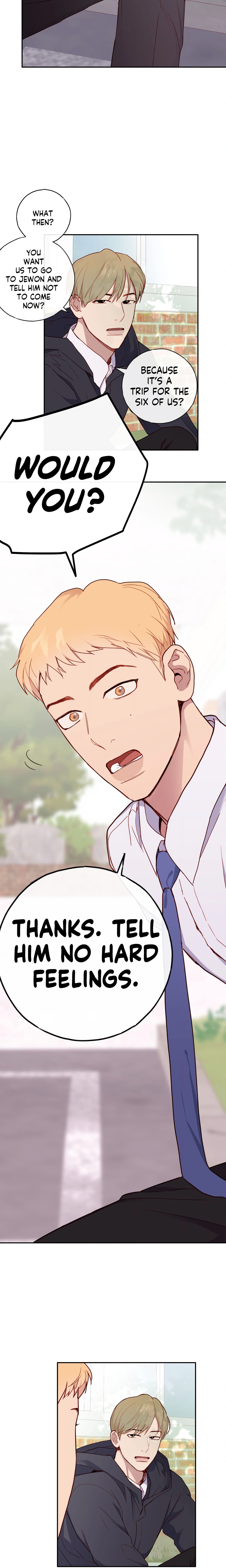 Alpha Boyfriends (Uncensored) Page 6 - MangaHe