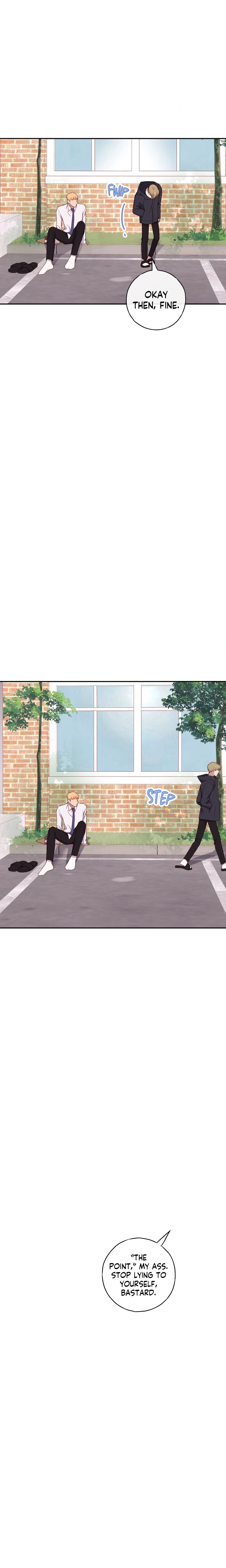 Alpha Boyfriends (Uncensored) Page 7 - MangaHe