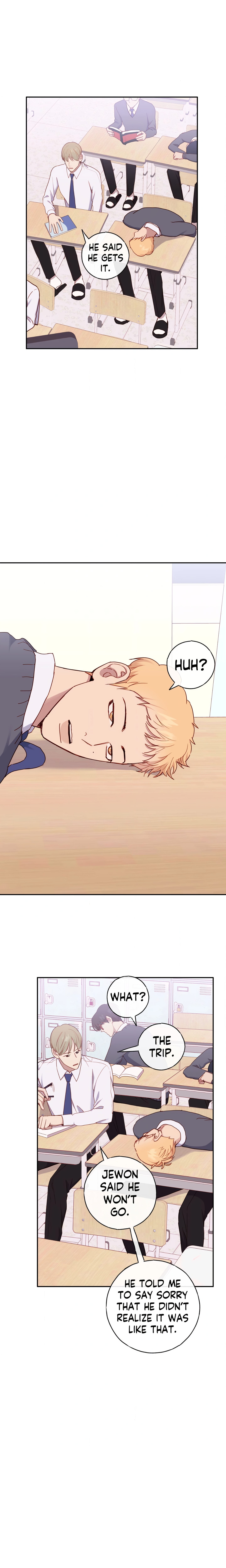 Alpha Boyfriends (Uncensored) Page 10 - MangaHe