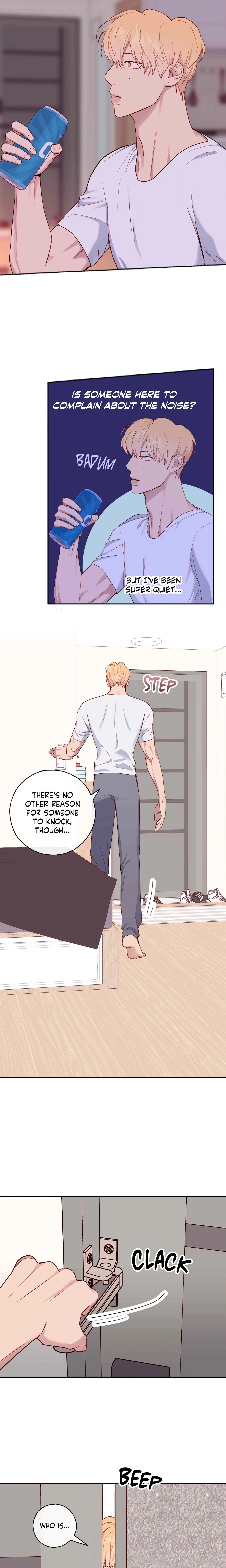 Alpha Boyfriends (Uncensored) Page 15 - MangaHe