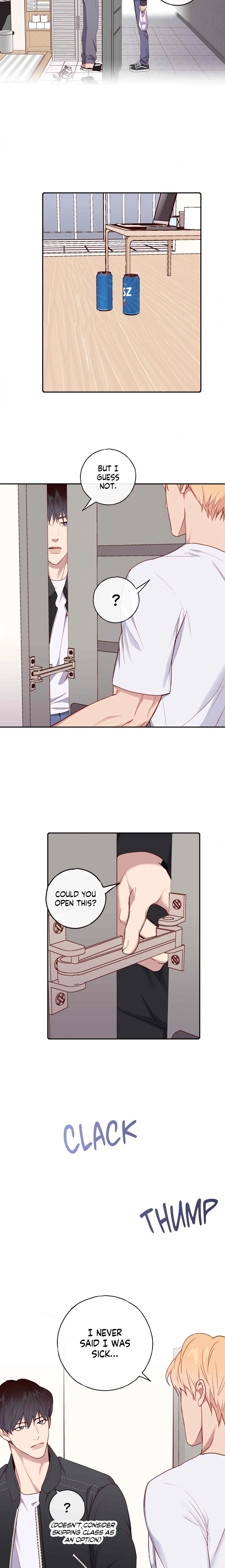 Alpha Boyfriends (Uncensored) Page 17 - MangaHe