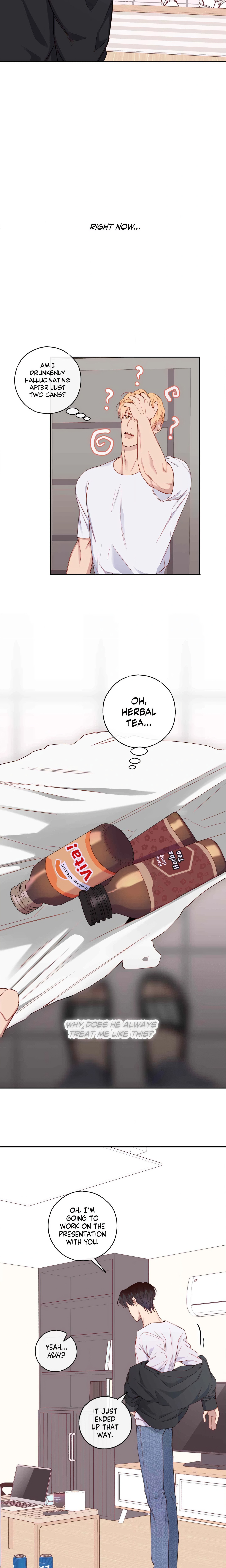 Alpha Boyfriends (Uncensored) Page 19 - MangaHe
