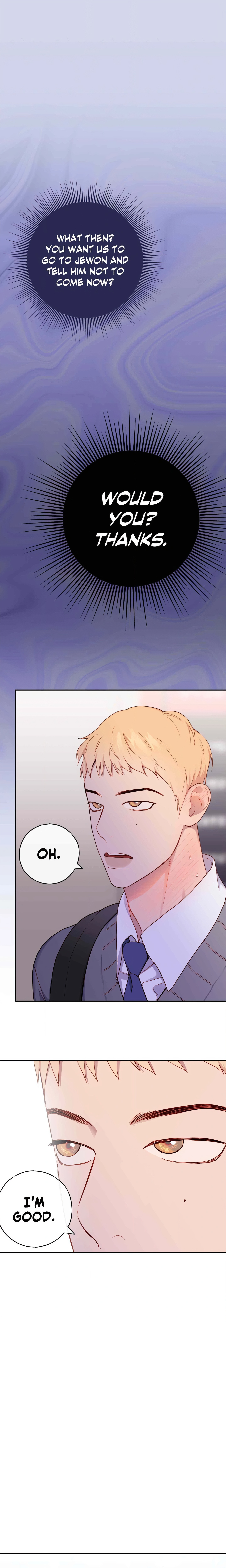 Alpha Boyfriends (Uncensored) Page 3 - MangaHe