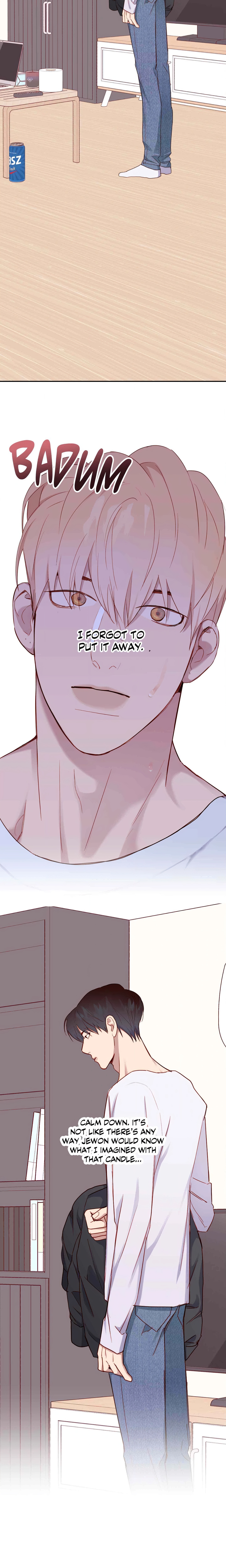 Alpha Boyfriends (Uncensored) Page 21 - MangaHe
