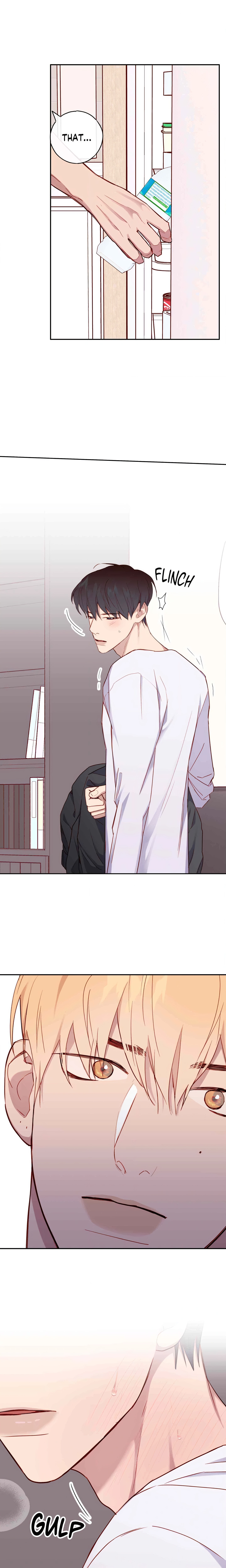 Alpha Boyfriends (Uncensored) Page 22 - MangaHe