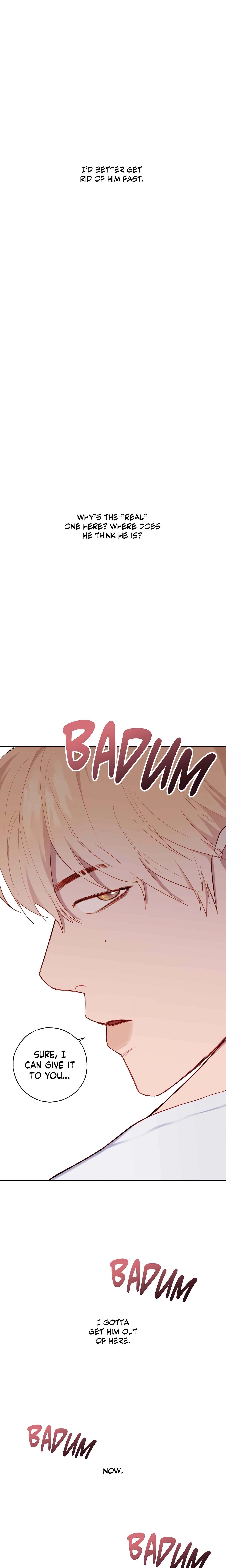 Alpha Boyfriends (Uncensored) Page 27 - MangaHe