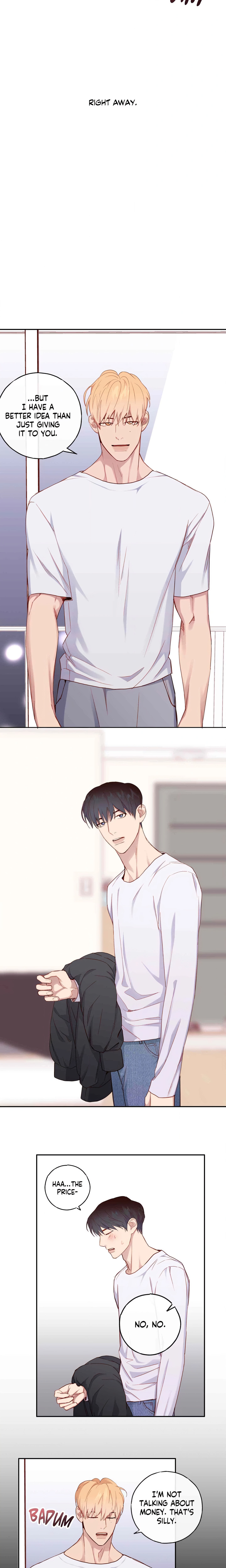 Alpha Boyfriends (Uncensored) Page 28 - MangaHe