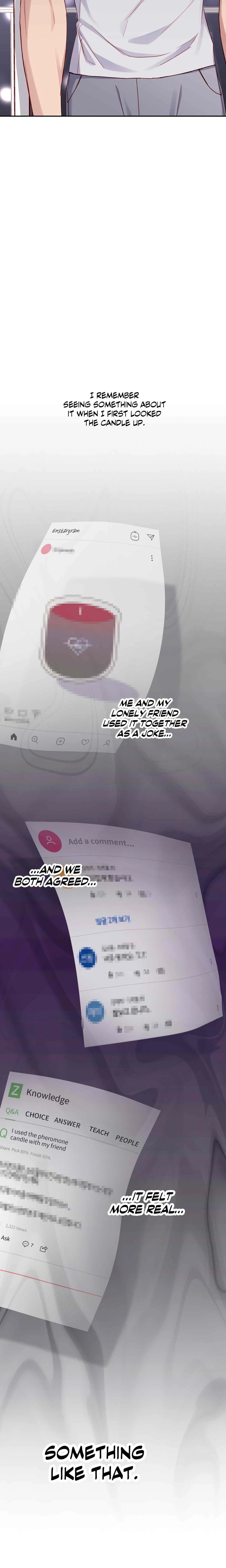 Alpha Boyfriends (Uncensored) Page 30 - MangaHe
