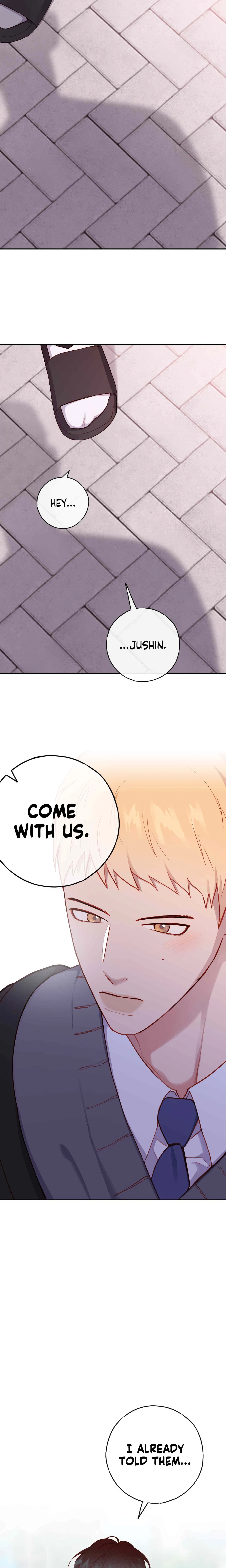 Alpha Boyfriends (Uncensored) Page 5 - MangaHe