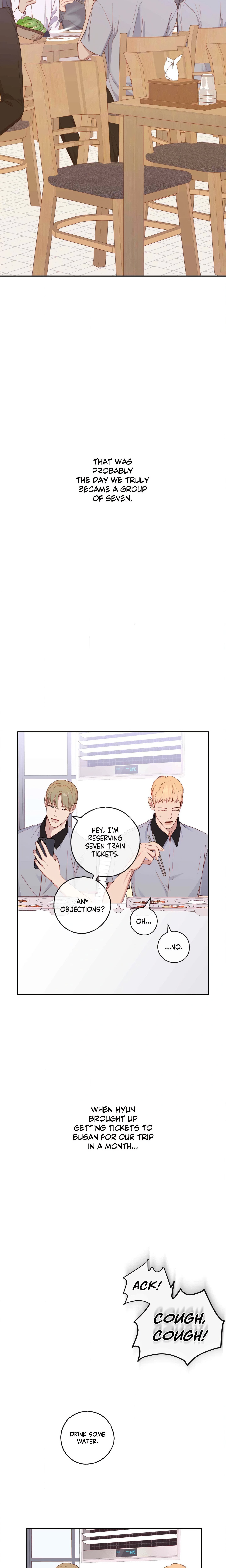 Alpha Boyfriends (Uncensored) Page 7 - MangaHe