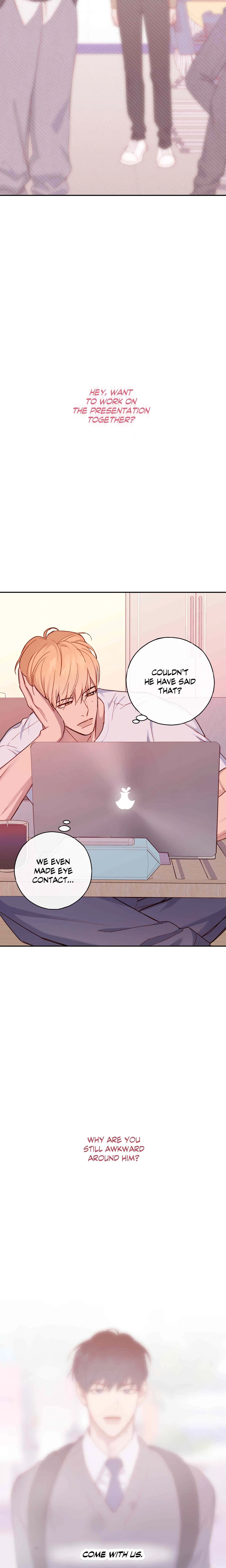 Alpha Boyfriends (Uncensored) Page 10 - MangaHe