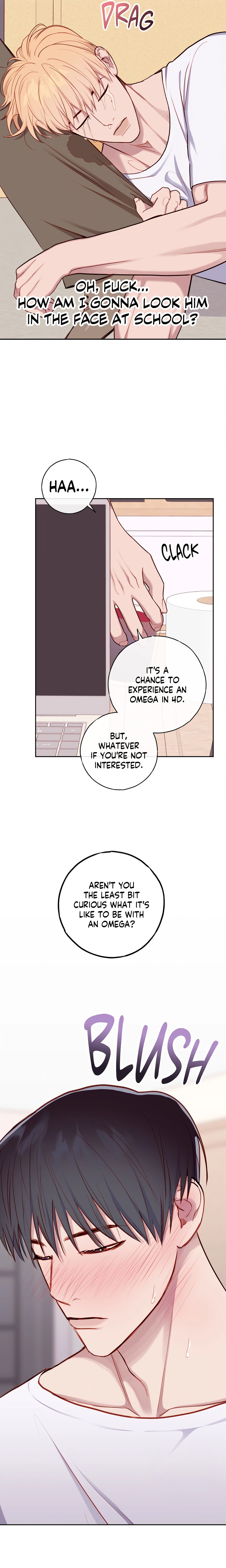 Alpha Boyfriends (Uncensored) Page 13 - MangaHe