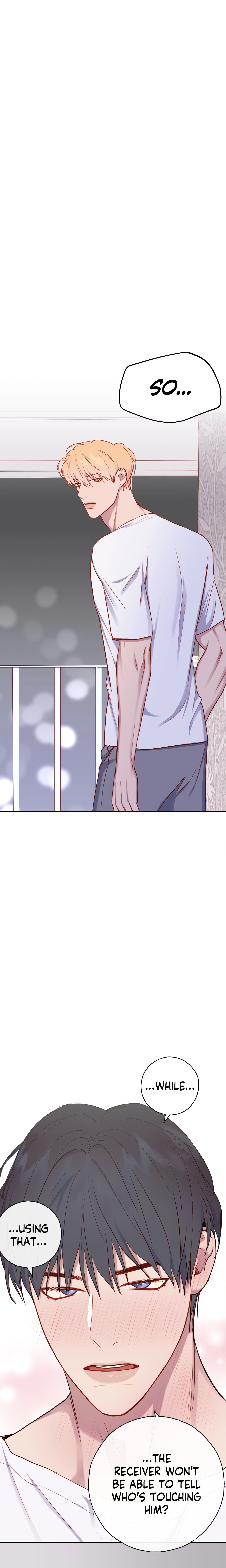 Alpha Boyfriends (Uncensored) Page 14 - MangaHe