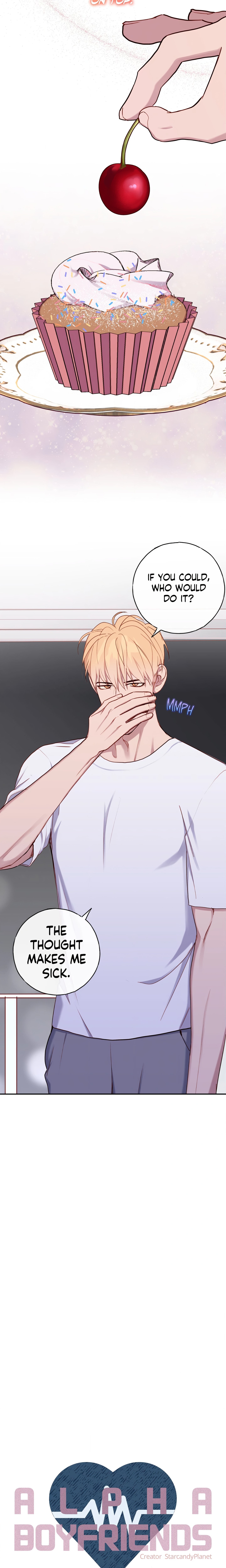 Alpha Boyfriends (Uncensored) Page 16 - MangaHe