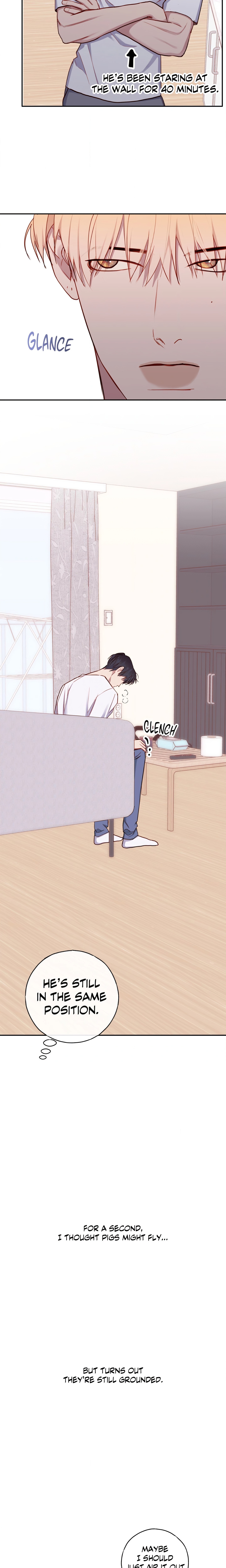 Alpha Boyfriends (Uncensored) Page 18 - MangaHe