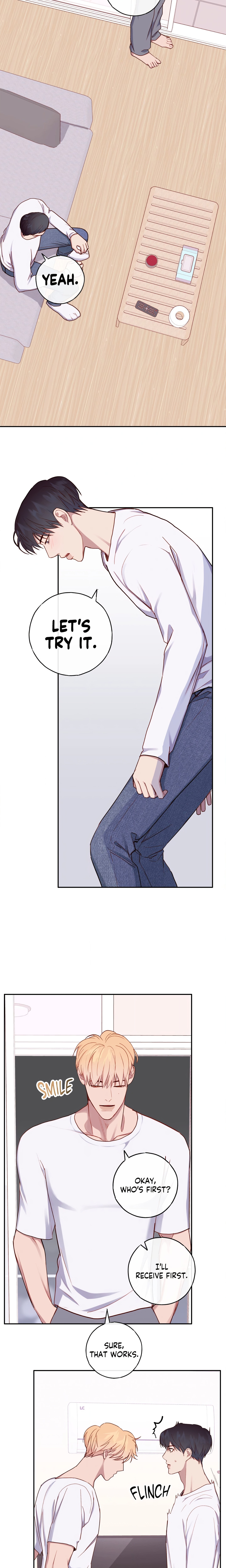 Alpha Boyfriends (Uncensored) Page 20 - MangaHe