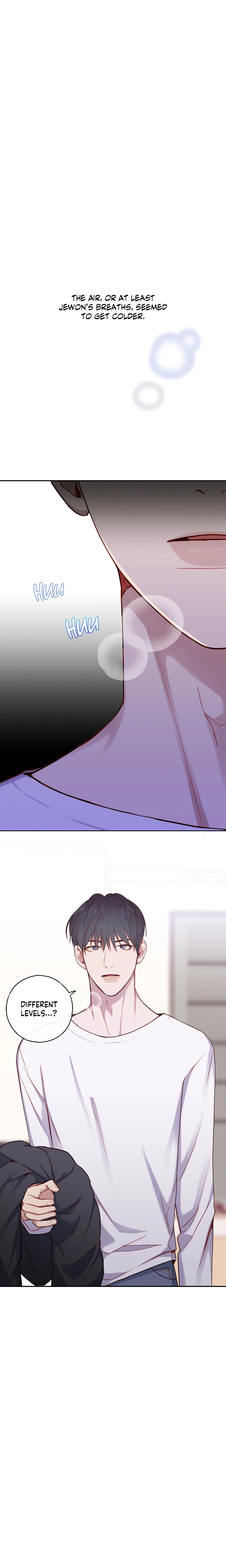 Alpha Boyfriends (Uncensored) Page 3 - MangaHe