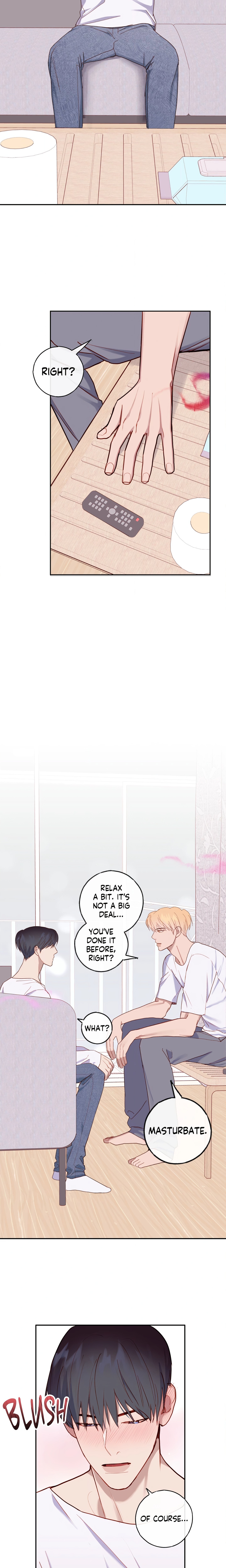 Alpha Boyfriends (Uncensored) Page 22 - MangaHe
