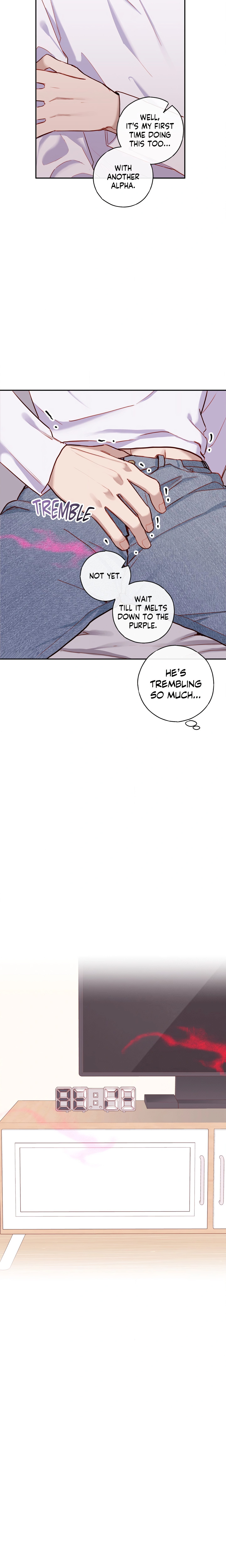 Alpha Boyfriends (Uncensored) Page 23 - MangaHe
