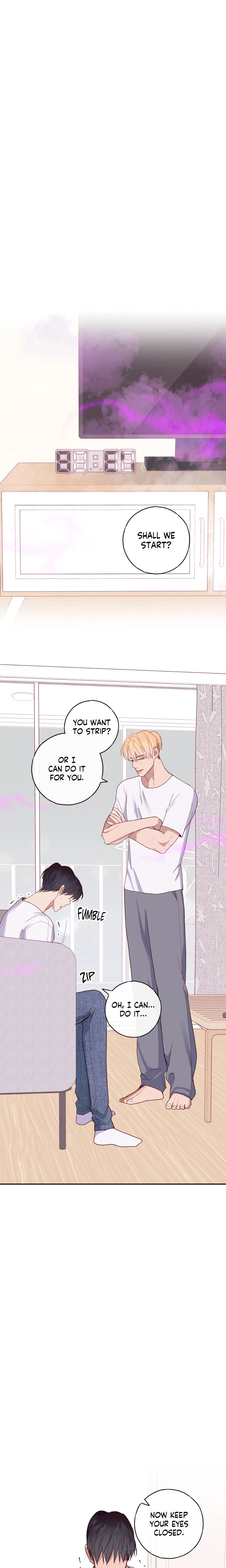 Alpha Boyfriends (Uncensored) Page 24 - MangaHe