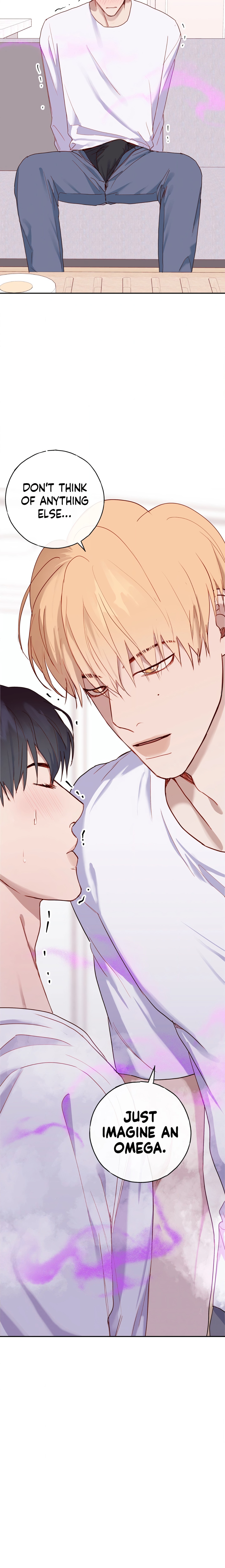 Alpha Boyfriends (Uncensored) Page 25 - MangaHe