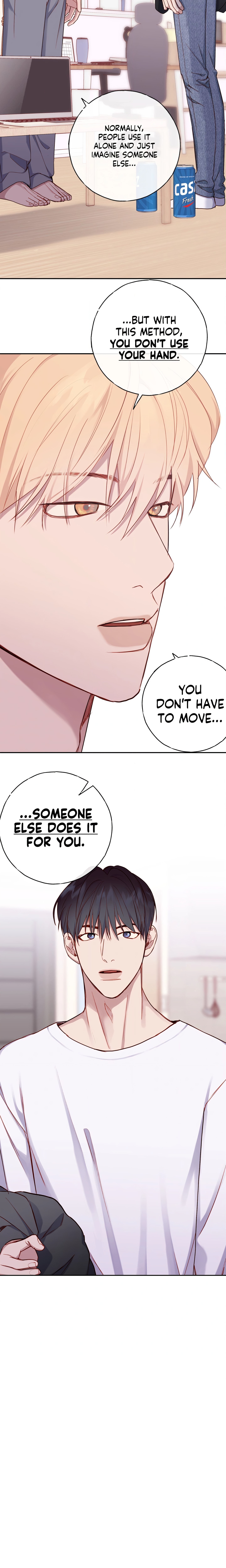 Alpha Boyfriends (Uncensored) Page 5 - MangaHe