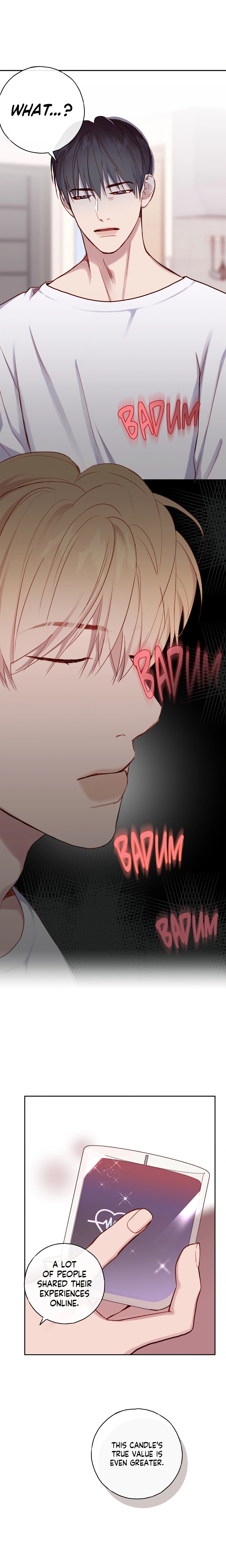 Alpha Boyfriends (Uncensored) Page 6 - MangaHe