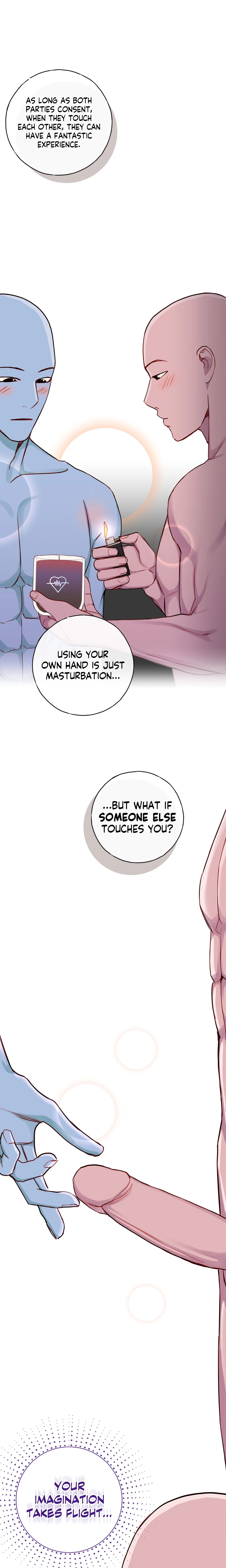 Alpha Boyfriends (Uncensored) Page 7 - MangaHe