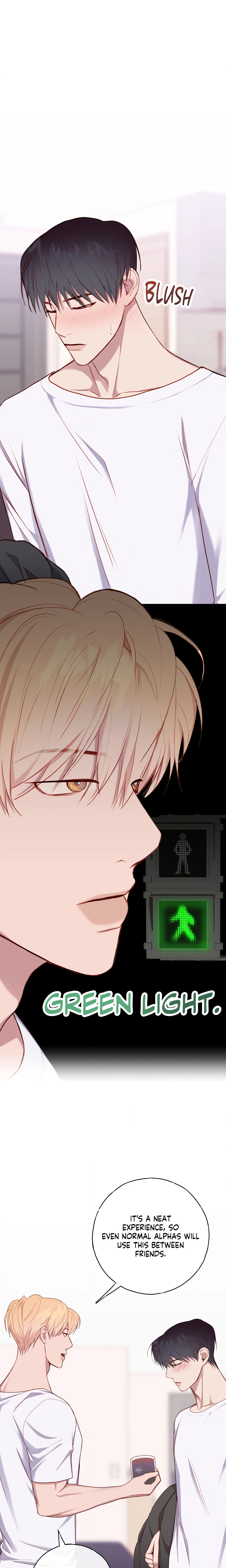 Alpha Boyfriends (Uncensored) Page 9 - MangaHe