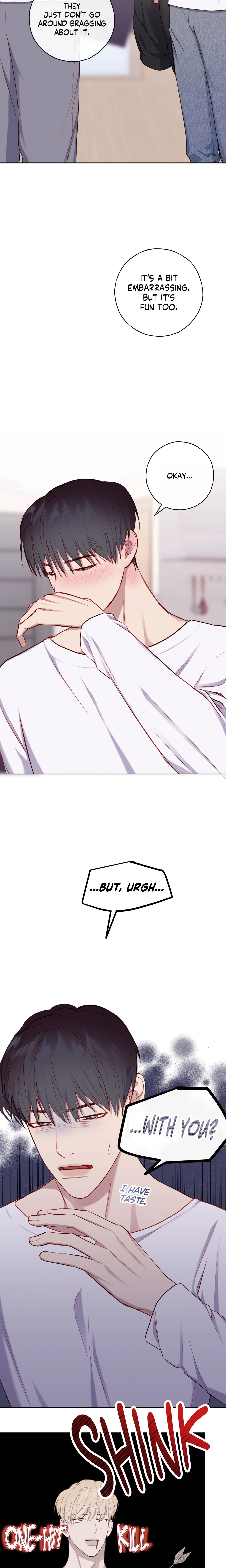 Alpha Boyfriends (Uncensored) Page 10 - MangaHe