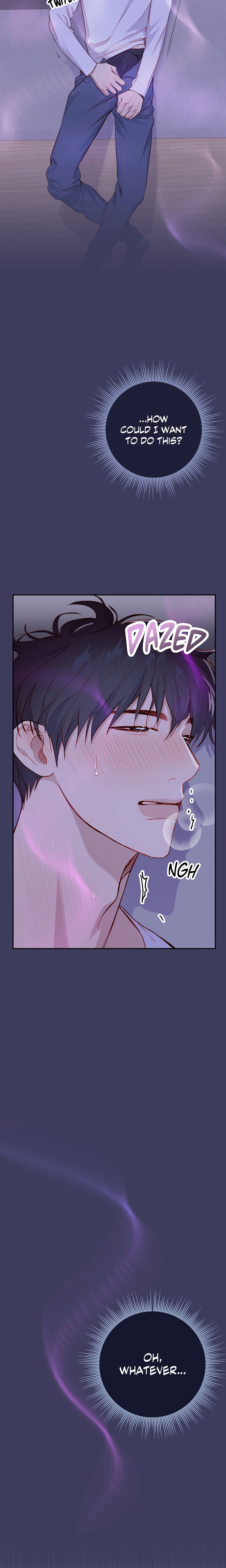 Alpha Boyfriends (Uncensored) Page 16 - MangaHe