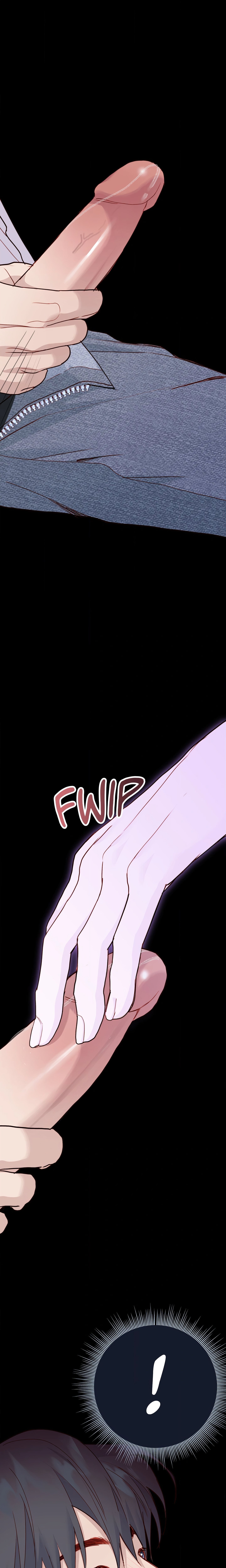 Alpha Boyfriends (Uncensored) Page 21 - MangaHe