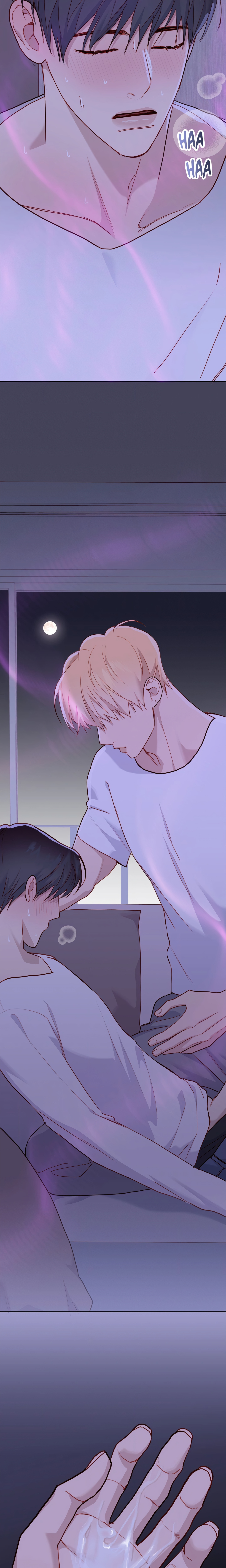 Alpha Boyfriends (Uncensored) Page 25 - MangaHe