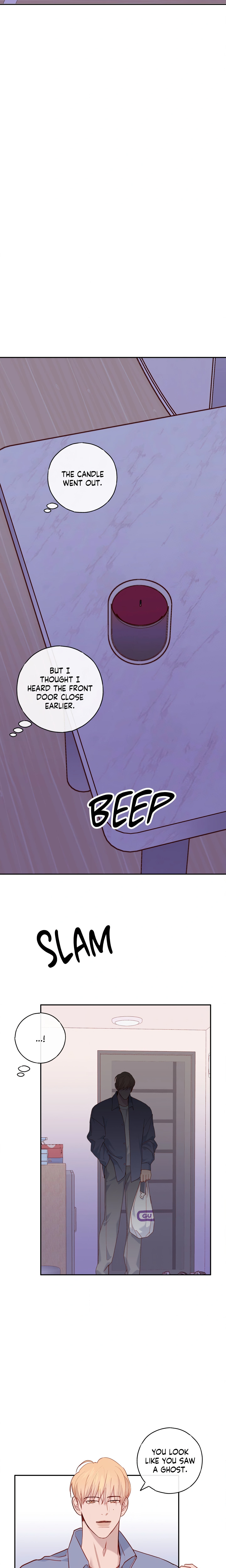 Alpha Boyfriends (Uncensored) Page 29 - MangaHe