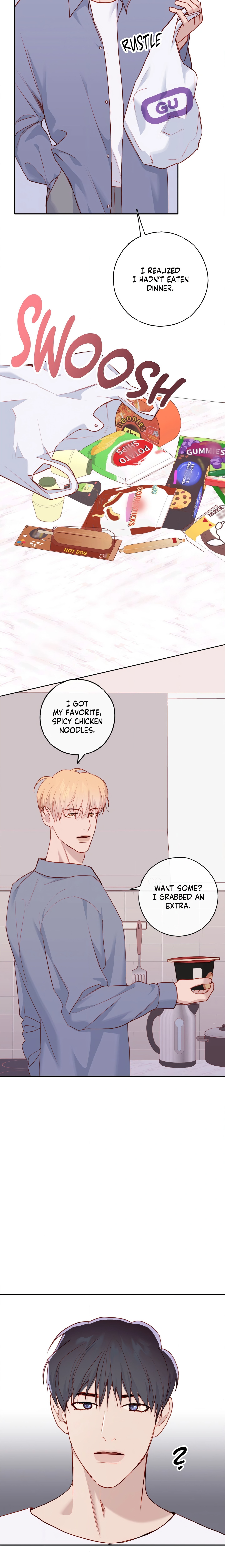 Alpha Boyfriends (Uncensored) Page 30 - MangaHe