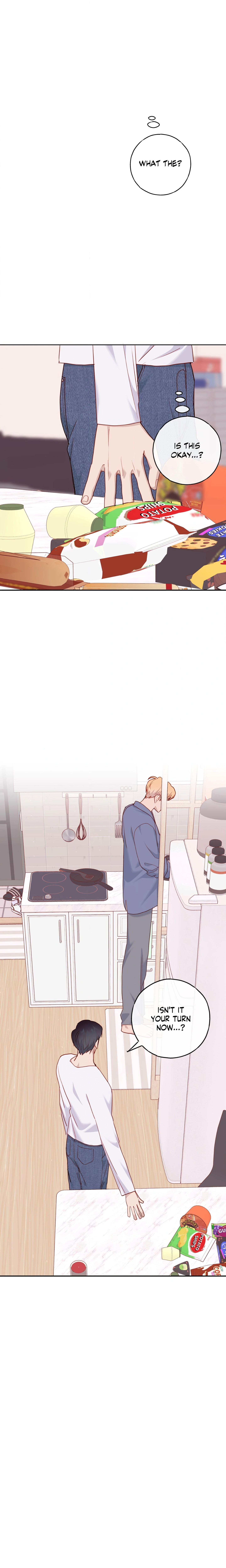 Alpha Boyfriends (Uncensored) Page 31 - MangaHe