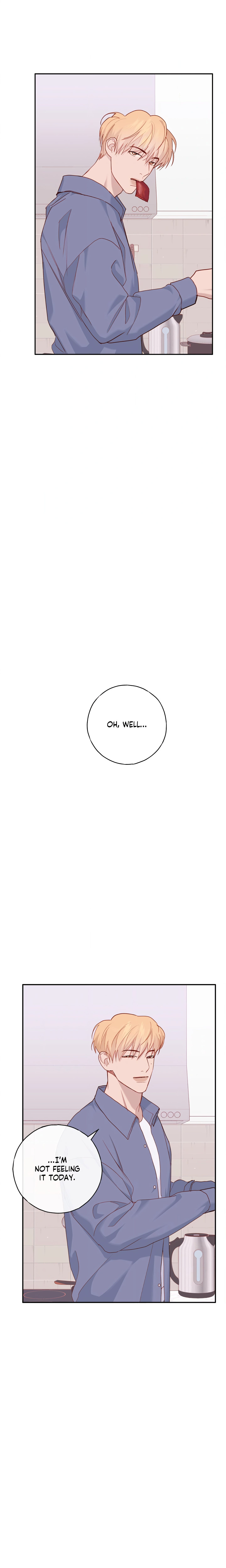 Alpha Boyfriends (Uncensored) Page 32 - MangaHe