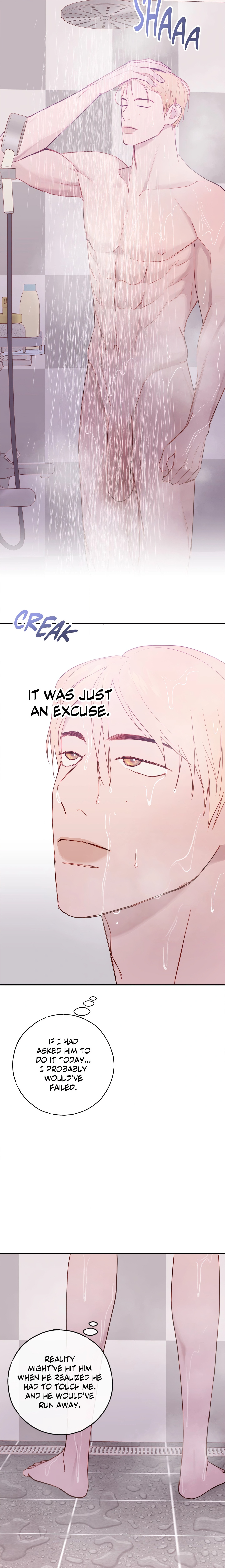 Alpha Boyfriends (Uncensored) Page 35 - MangaHe