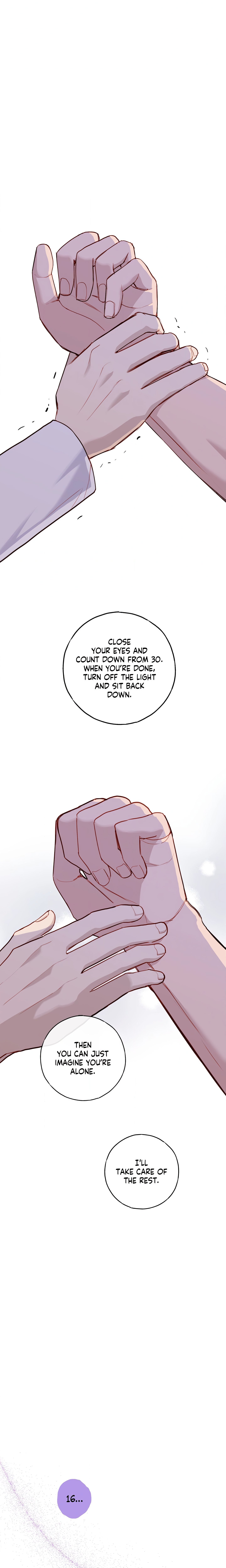 Alpha Boyfriends (Uncensored) Page 7 - MangaHe