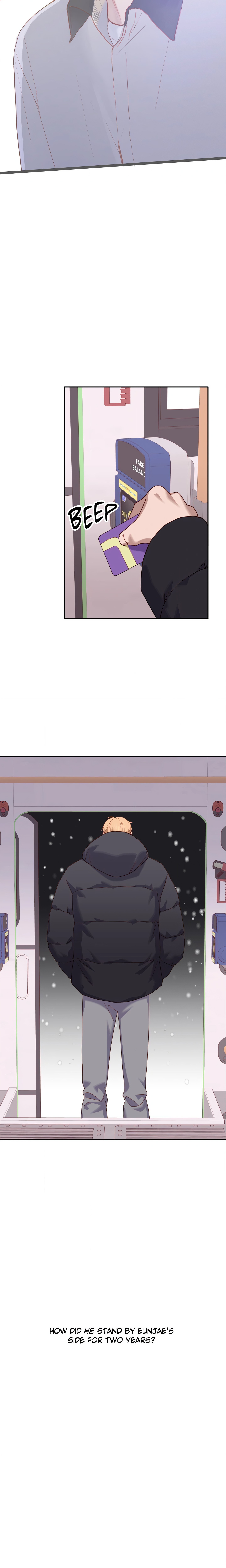 Alpha Boyfriends (Uncensored) Page 12 - MangaHe