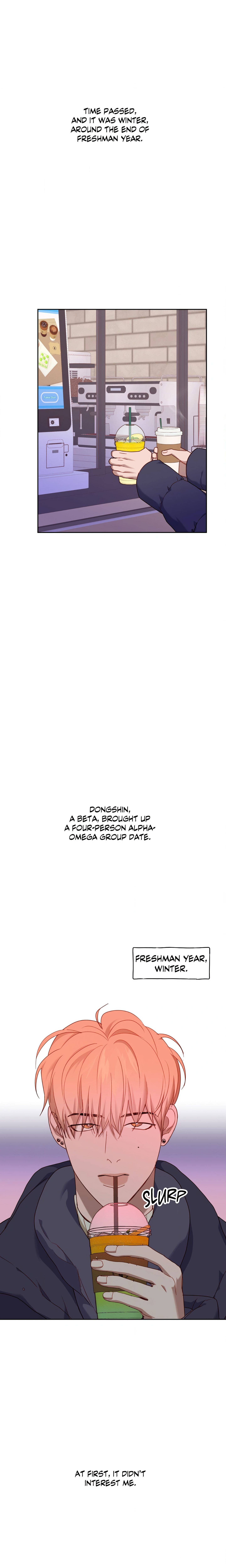 Alpha Boyfriends (Uncensored) Page 15 - MangaHe